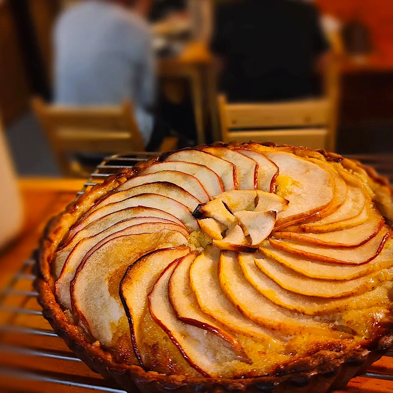 kubo屋特製アップルパイ