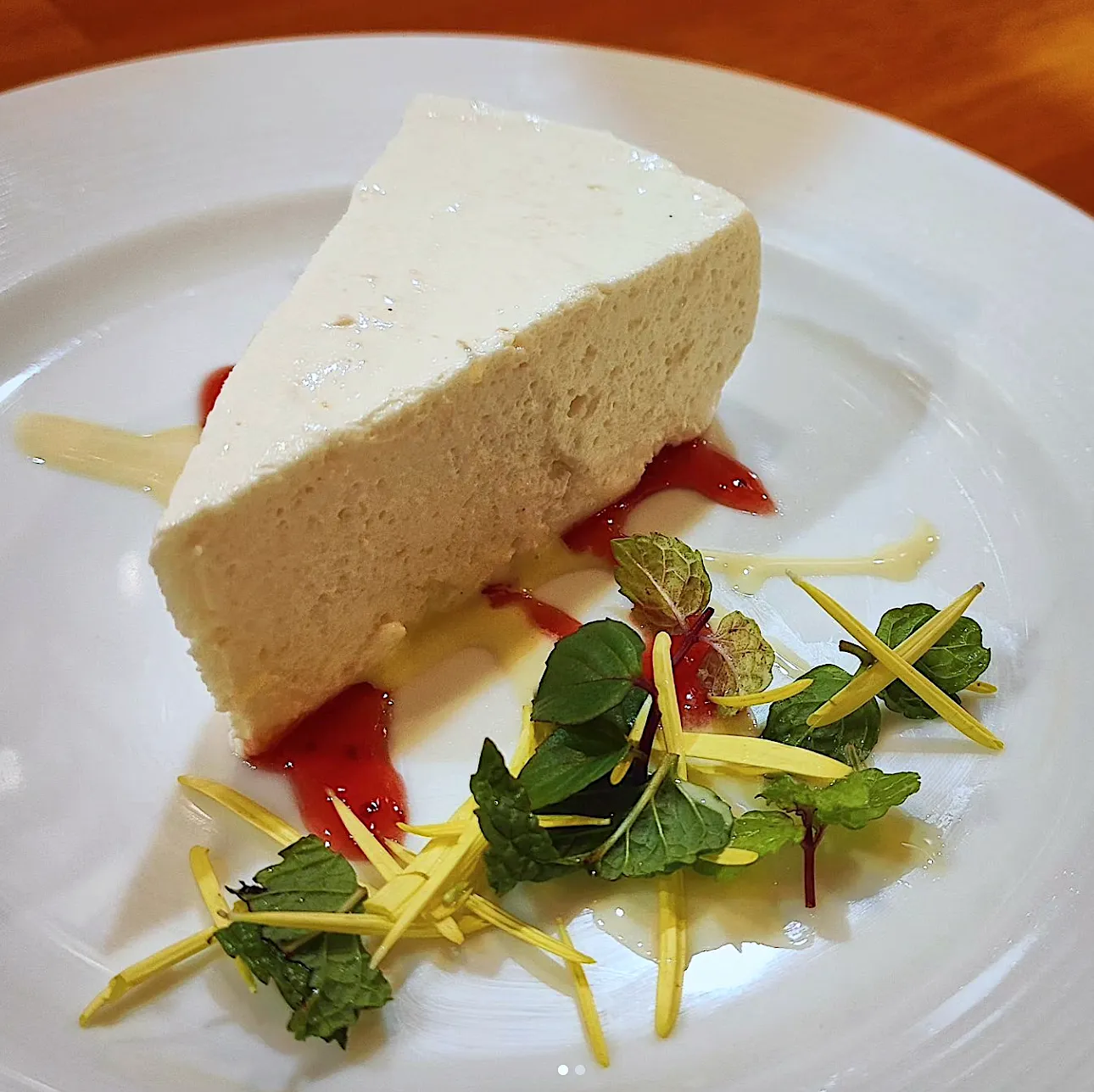 kubo屋特製チーズケーキ